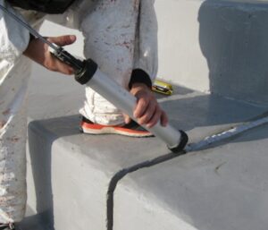 System Solution Cement Gap Filling Waterproofing