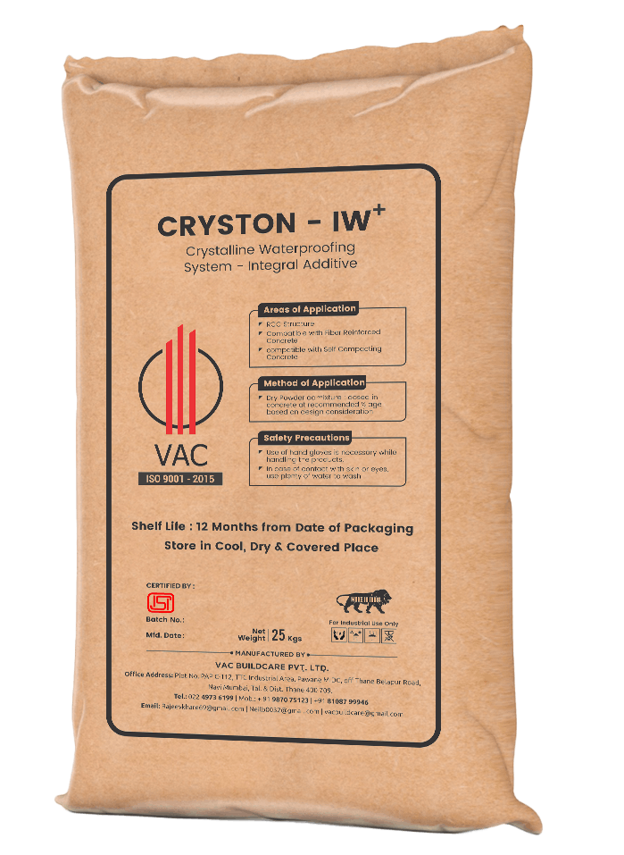 Cryston - IW+