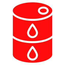 Oil Drum Icon