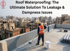 Roof waterproofing solutions cover image
